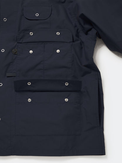 W's TECH MULTI FISHING POCKET SHIRT L/S SOLID