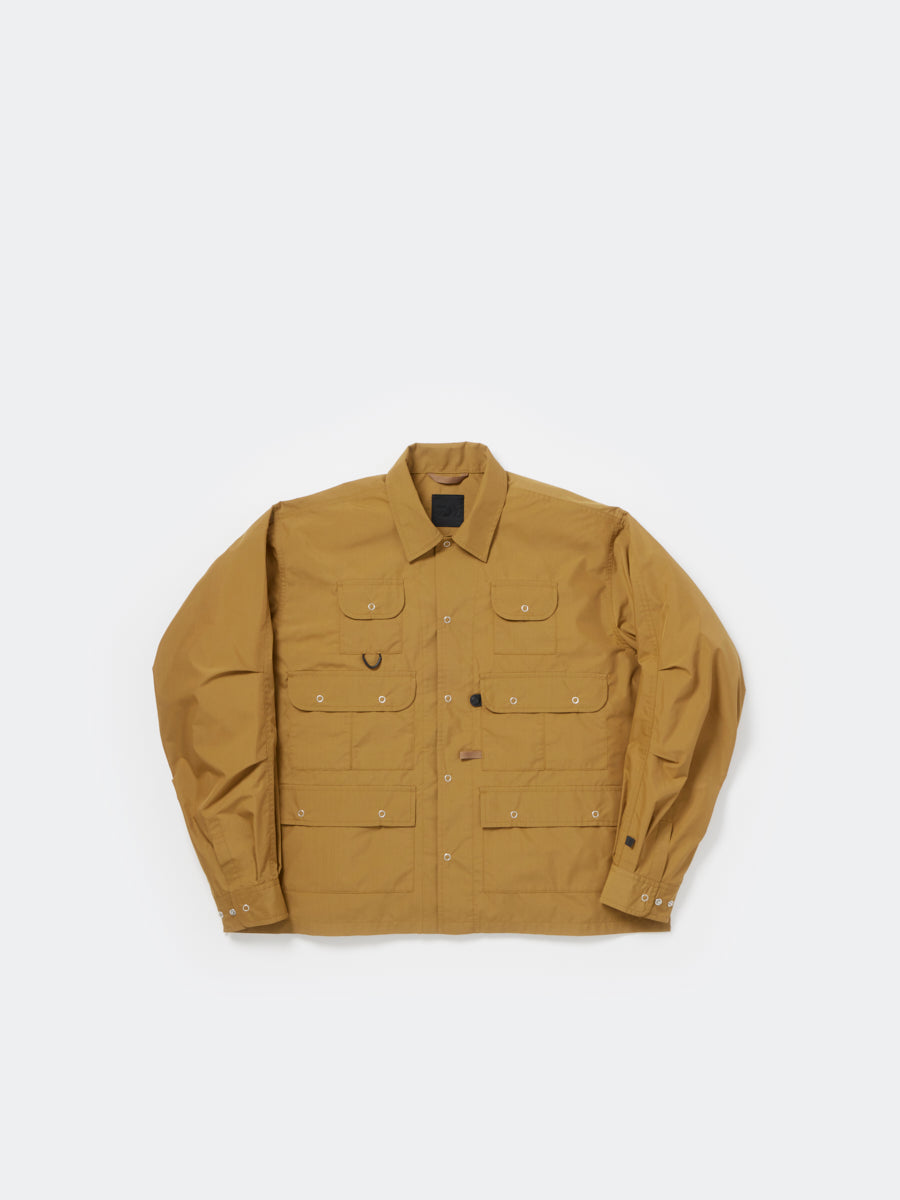 TECH MULTI FISHING POCKET SHIRT L/S SOLID – DAIWA PIER39