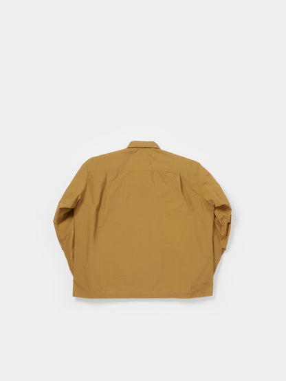 TECH MULTI FISHING POCKET SHIRT L/S SOLID