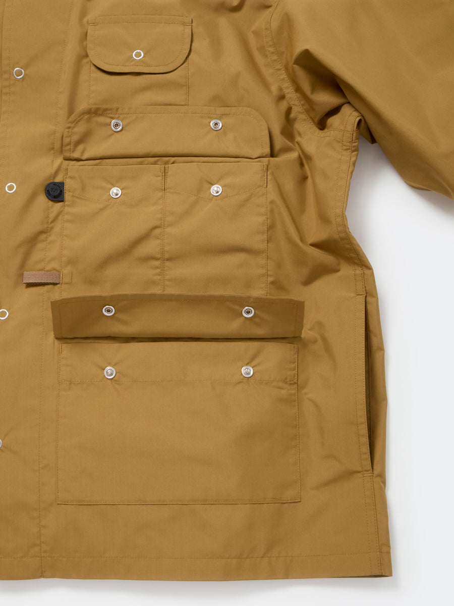 TECH MULTI FISHING POCKET SHIRT L/S SOLID – DAIWA PIER39