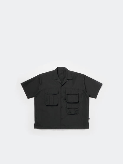 TECH MULTI TOOL POCKET SHIRT S/S SOLID