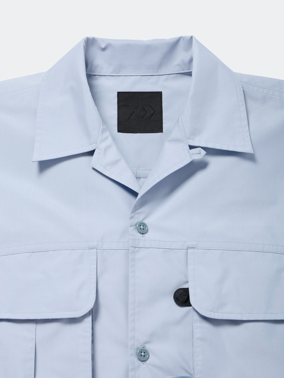 DAIWA フライポケットシャツ TECH MULTI TOOL POCKET SHIRT S/S SOLID – DAIWA PIER39