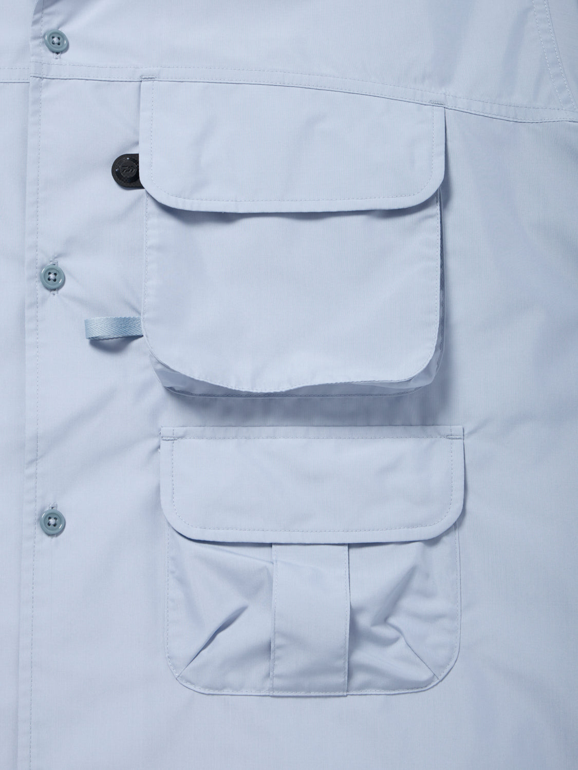 TECH MULTI TOOL POCKET SHIRT S/S SOLID – DAIWA PIER39