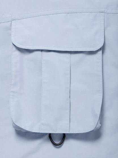 TECH MULTI TOOL POCKET SHIRT S/S SOLID