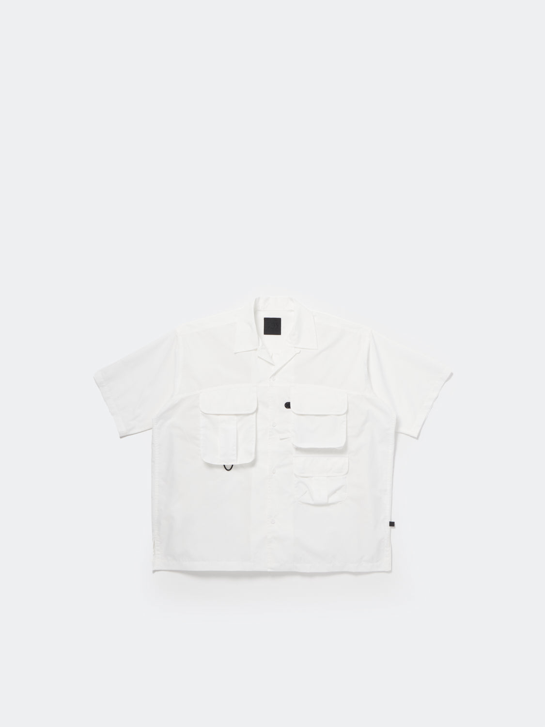 TECH MULTI TOOL POCKET SHIRT S/S SOLID – DAIWA PIER39