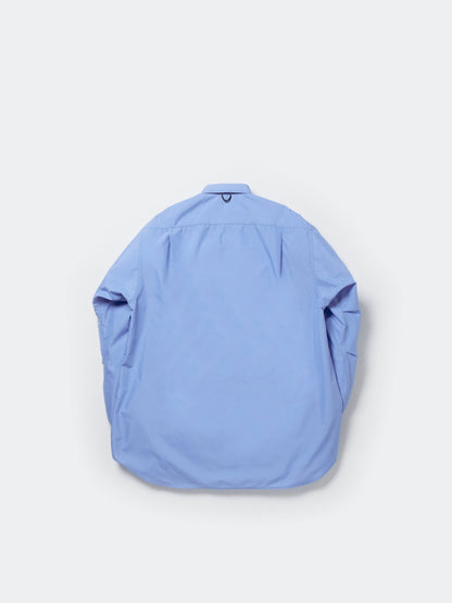 TECH REGULAR COLLAR SHIRT L/S