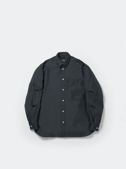 TECH REGULAR COLLAR SHIRT L/S