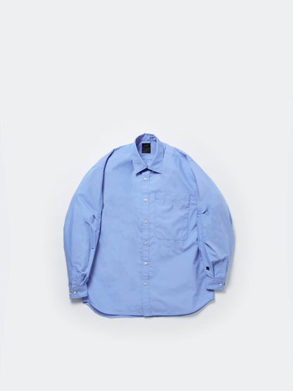 W's TECH REGULAR COLLAR SHIRT L/S