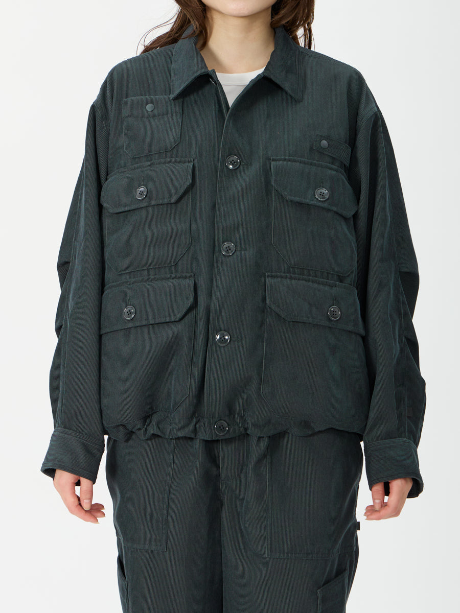 model：H164, B80.5, W62, H87, FREEサイズ着用