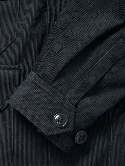 W's TECH FLYING SHIRT CORDUROY