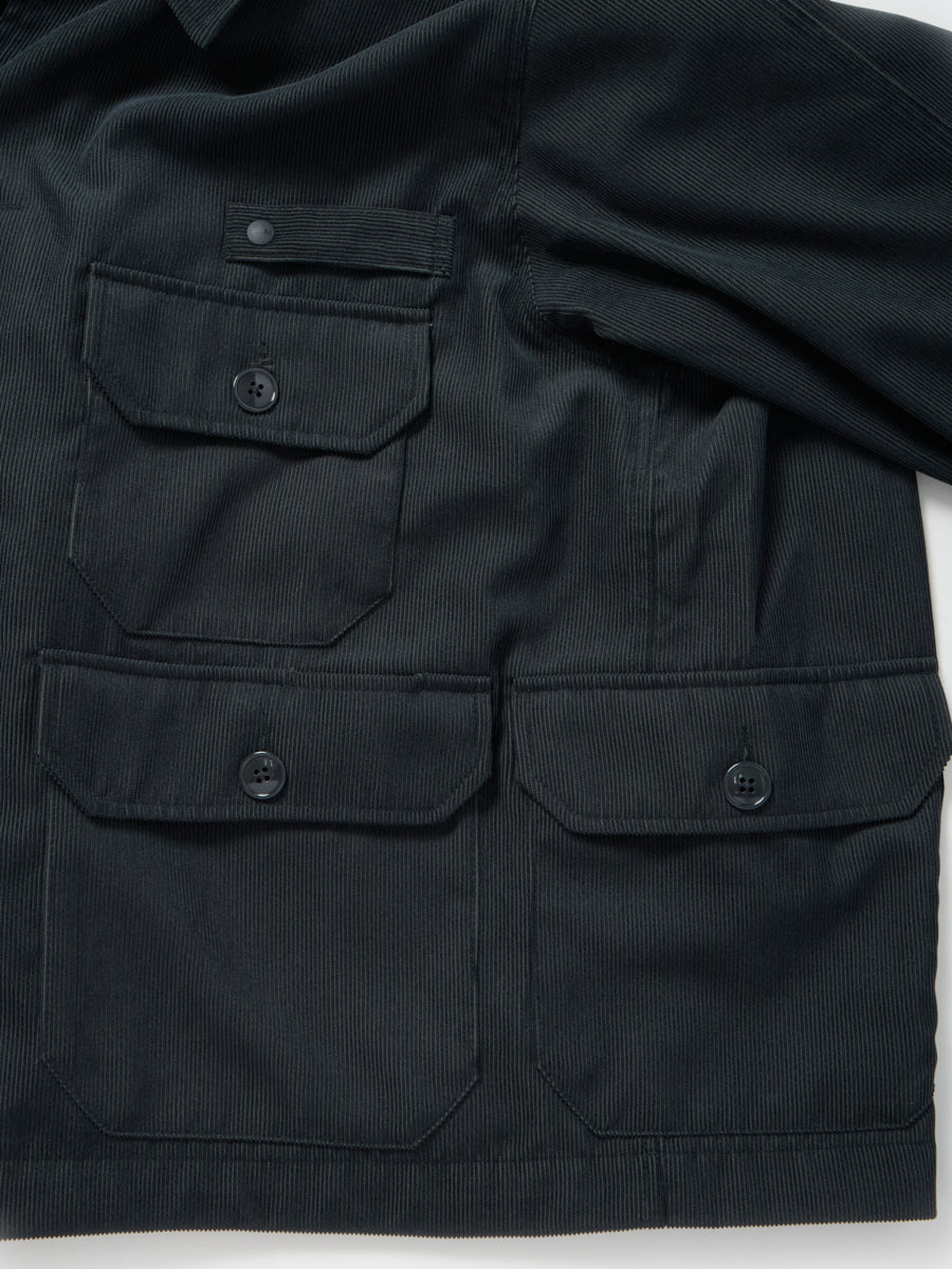 W's TECH FLYING SHIRT CORDUROY