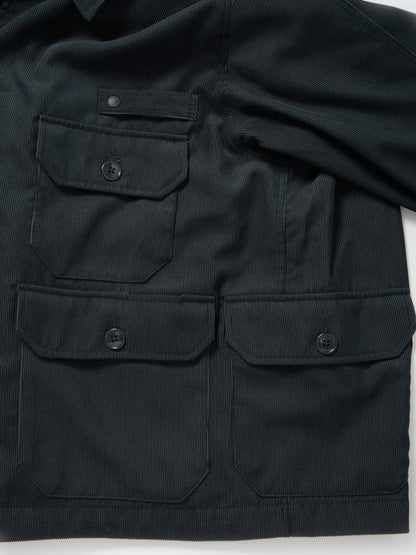 W's TECH FLYING SHIRT CORDUROY