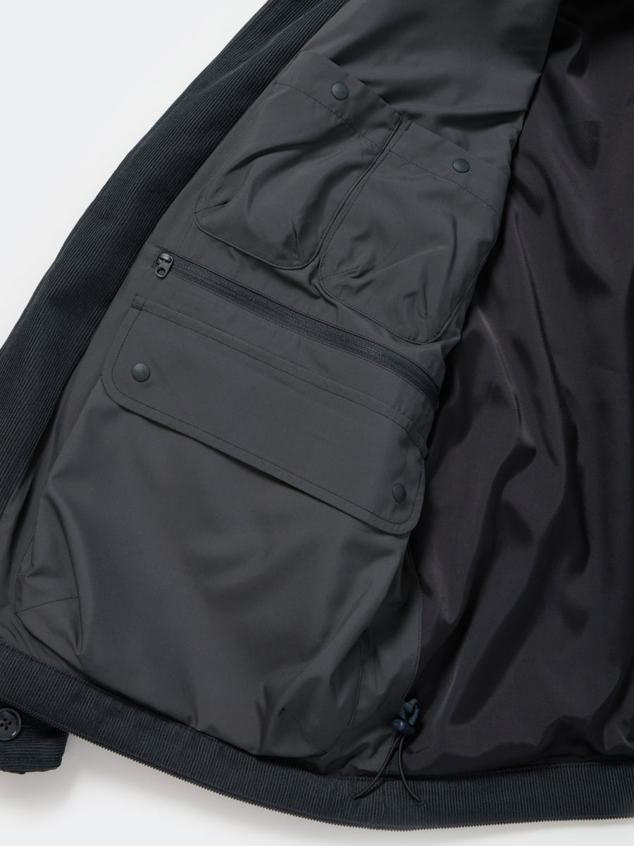 W's TECH FLYING SHIRT CORDUROY