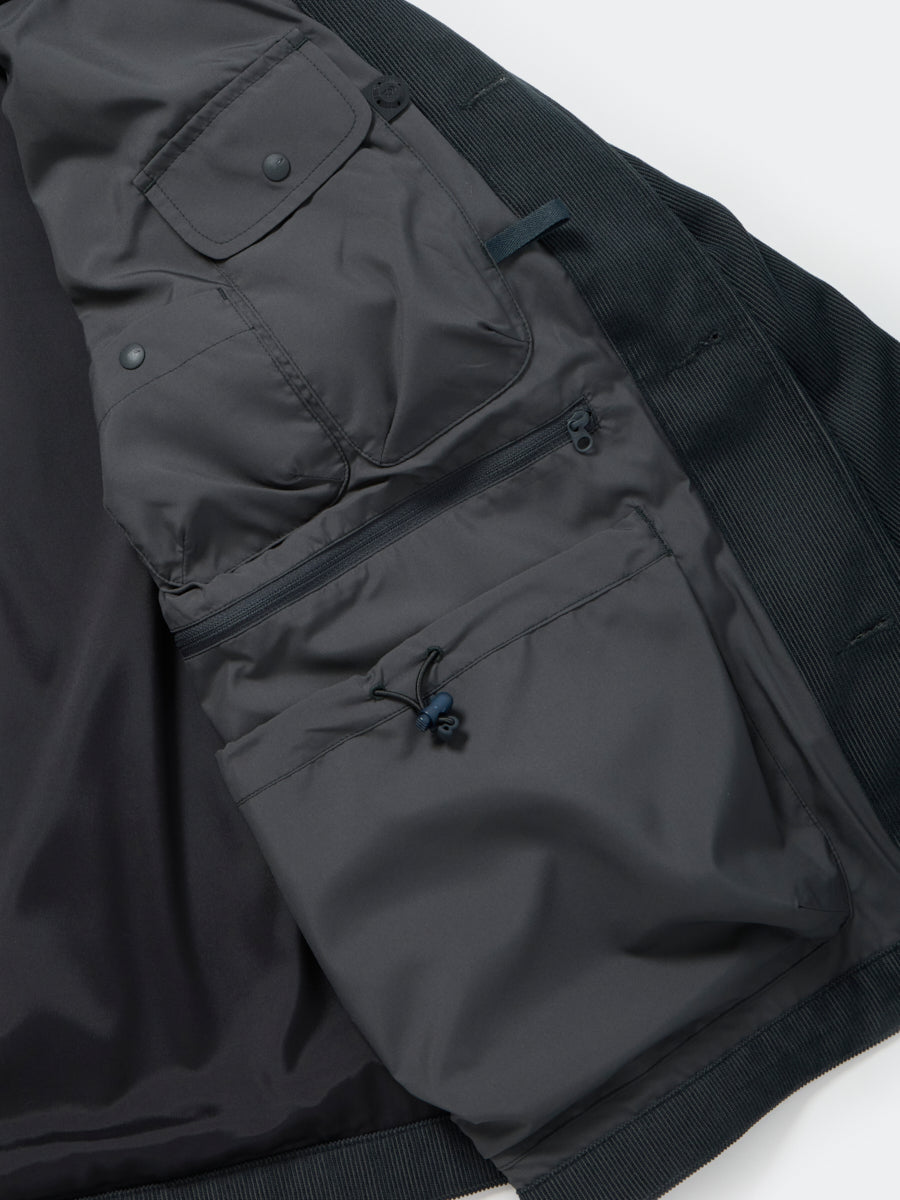 W's TECH FLYING SHIRT CORDUROY