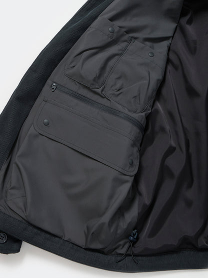 TECH FLYING SHIRT CORDUROY