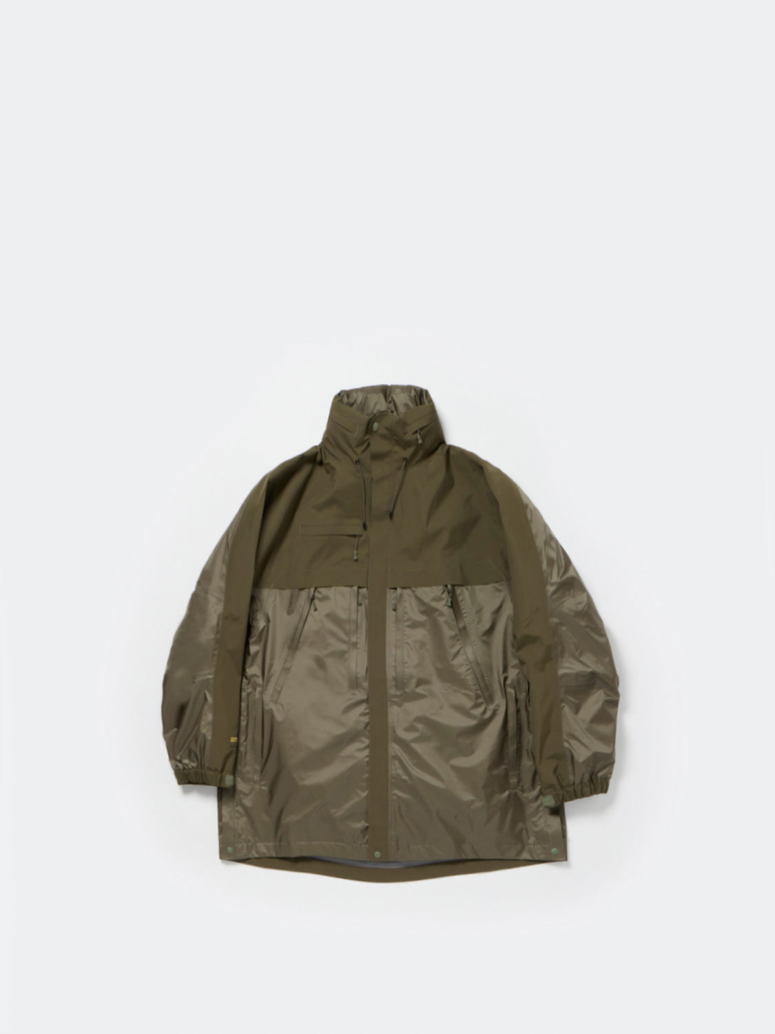 GORE-TEX TECH TACTICAL JACKET