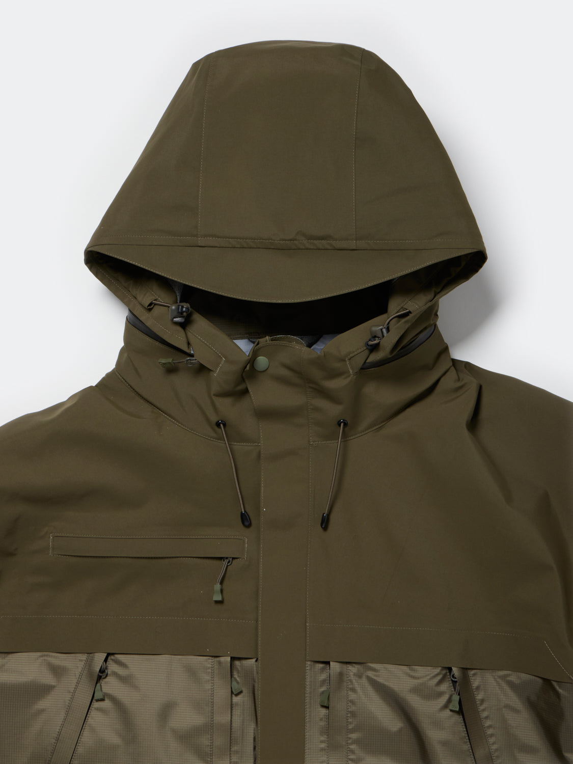 GORE-TEX TECH TACTICAL JACKET