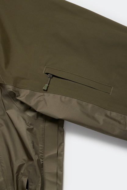 GORE-TEX TECH TACTICAL JACKET