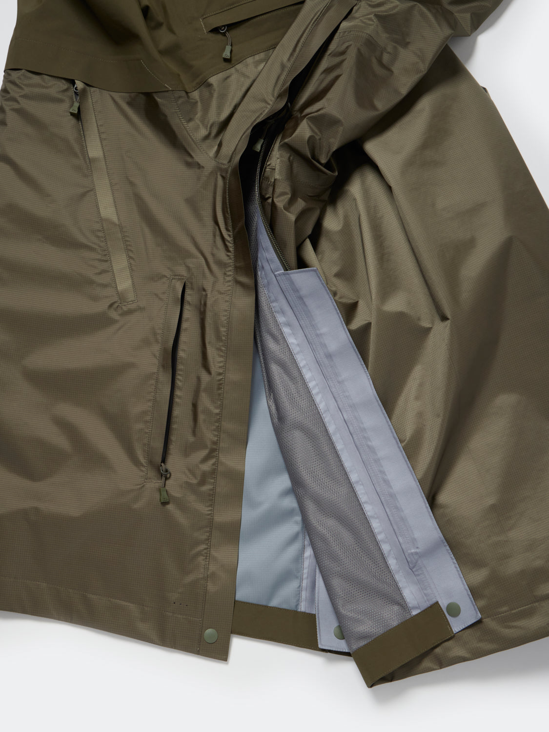 GORE-TEX TECH TACTICAL JACKET