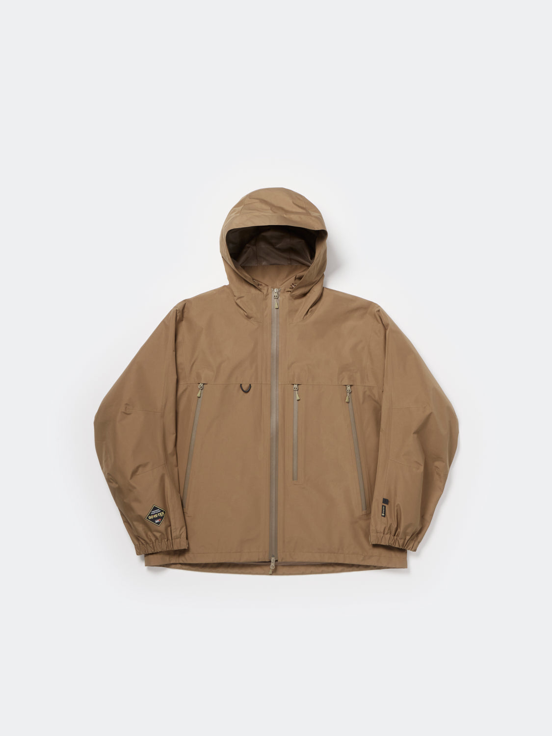 W's GORE-TEX TECH MIL SHELL JACKET