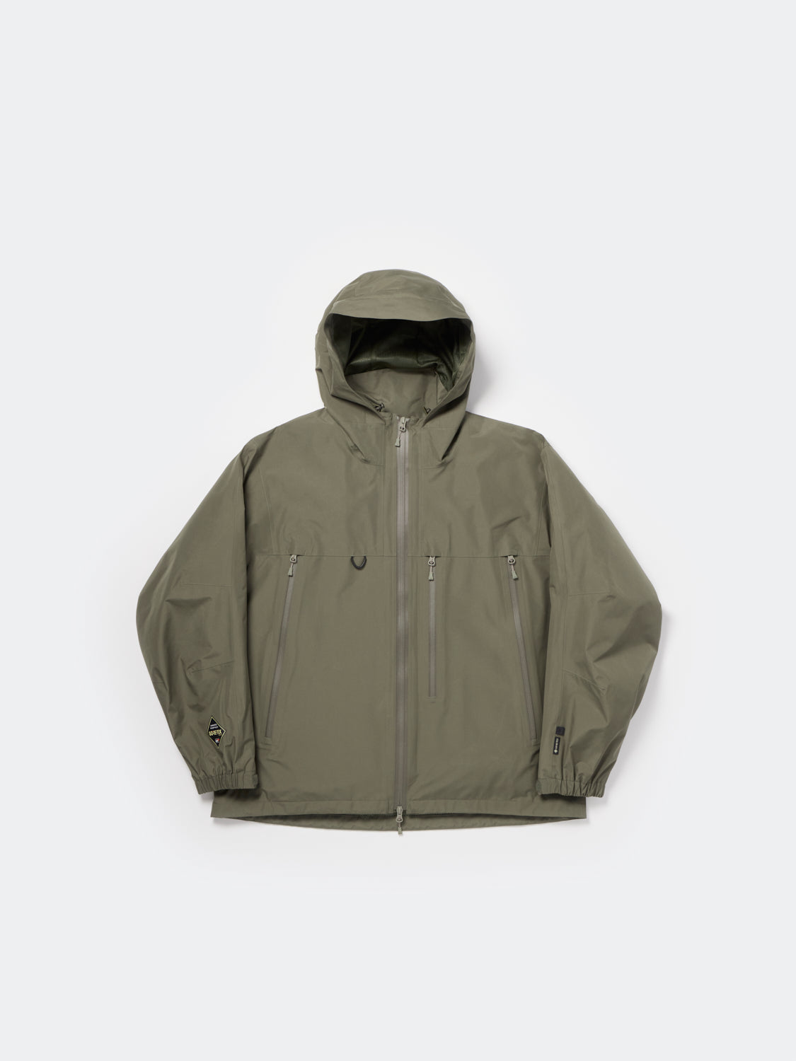 GORE-TEX TECH MIL SHELL JACKET