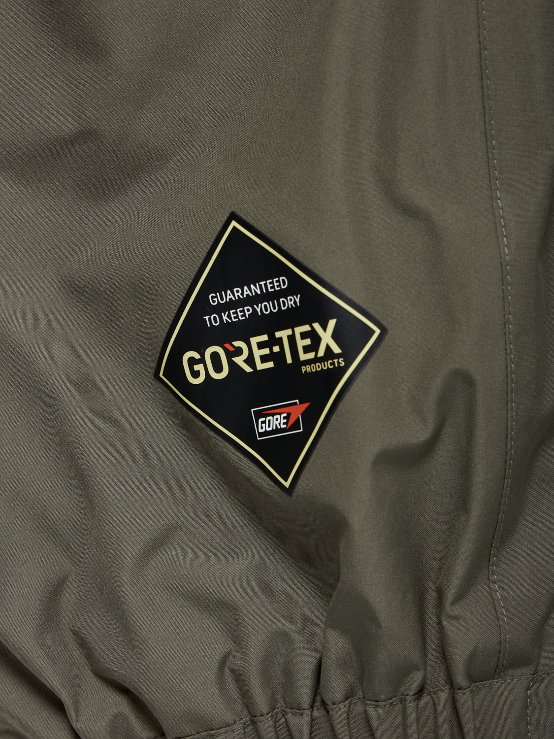 W's GORE-TEX TECH MIL SHELL JACKET