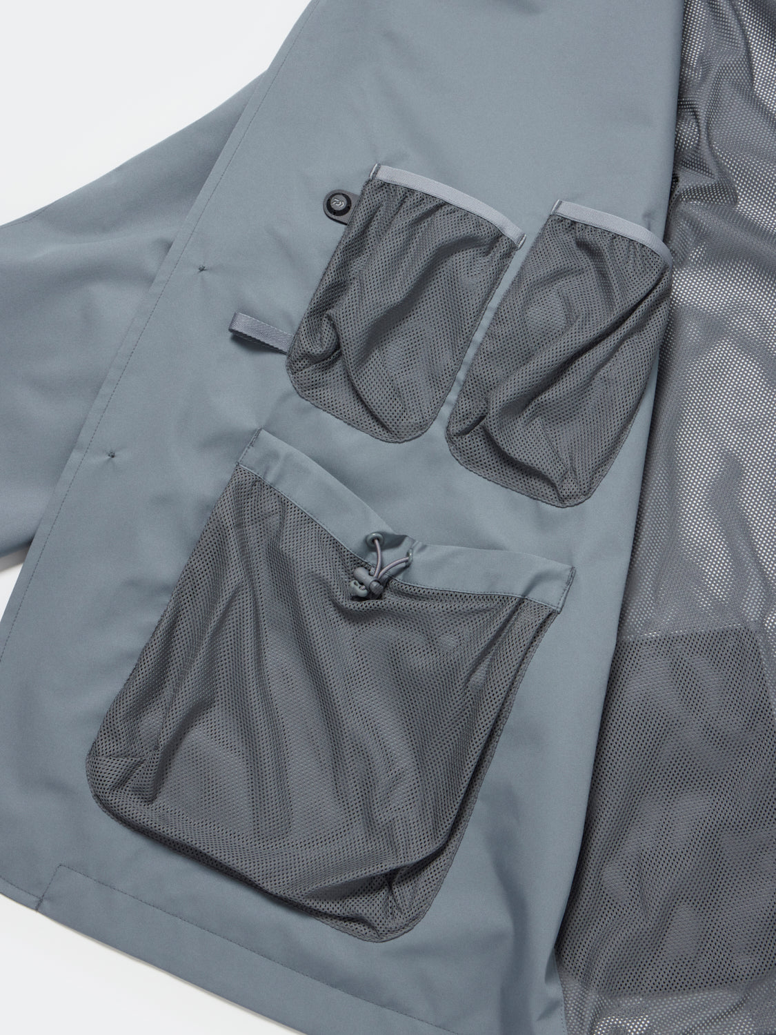 GORE-TEX WINDSTOPPER® TECH LOOSE 2B JACKET