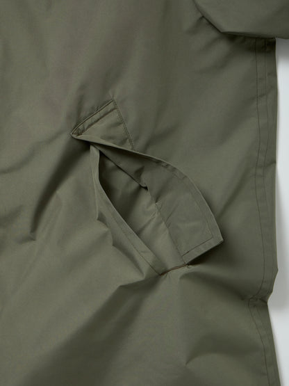 W's WINDSTOPPER® TECH BALMACAAN RAIN COAT