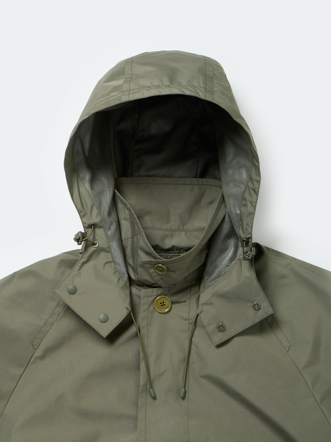 W's WINDSTOPPER® TECH BALMACAAN RAIN COAT