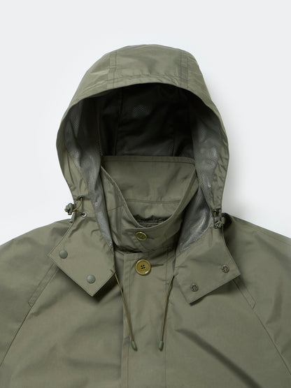 W's WINDSTOPPER® TECH BALMACAAN RAIN COAT