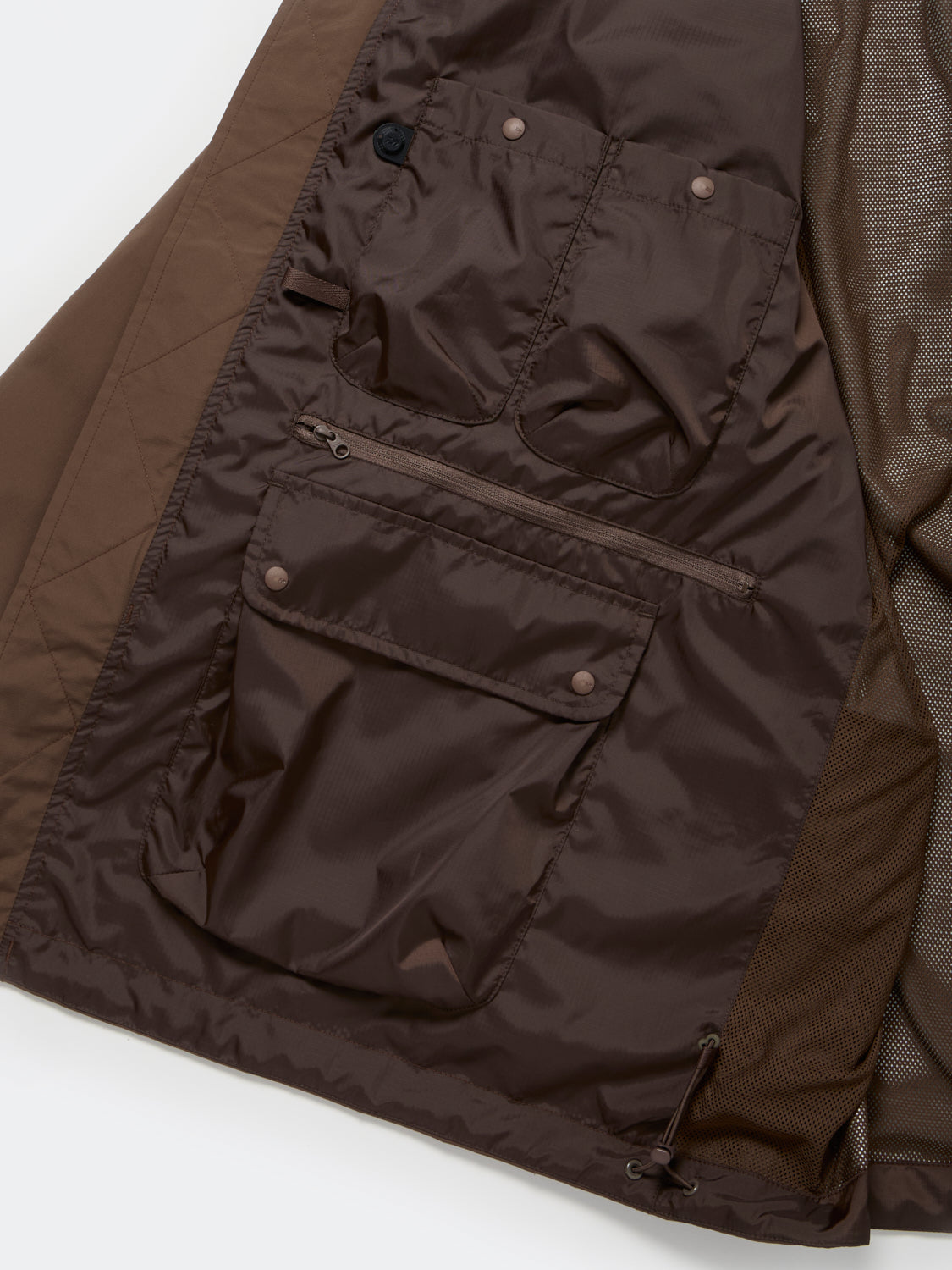 W's WINDSTOPPER® FLIGHT PARKA