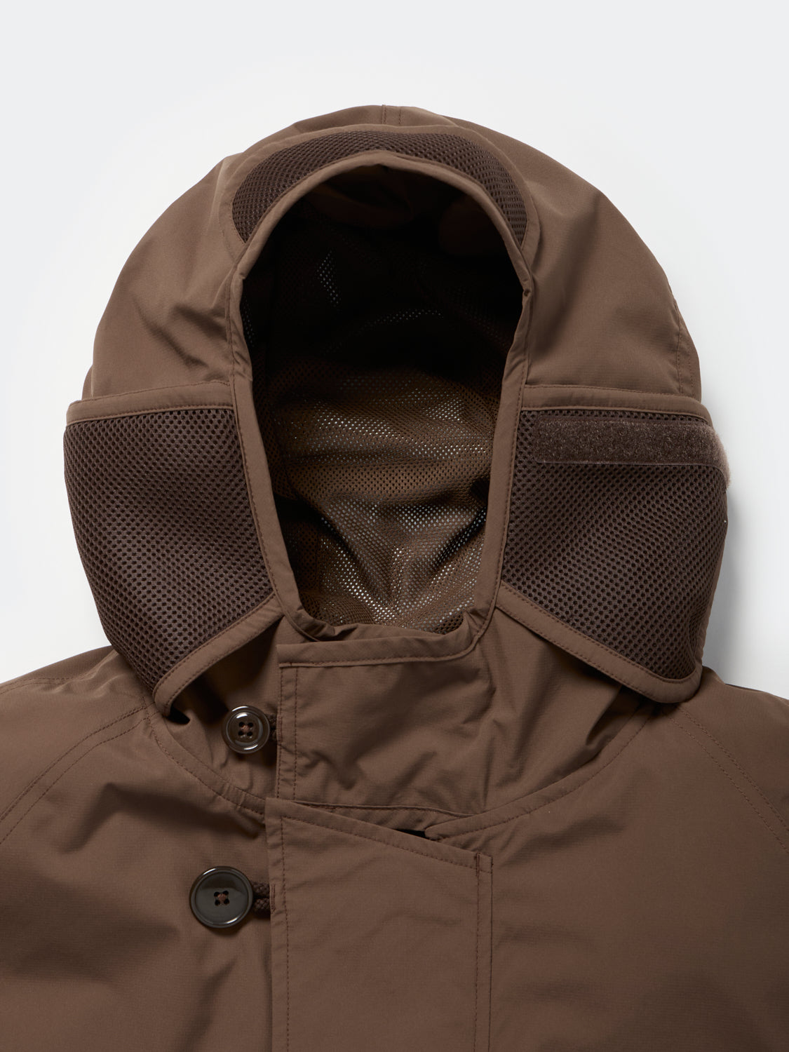 W's WINDSTOPPER® FLIGHT PARKA
