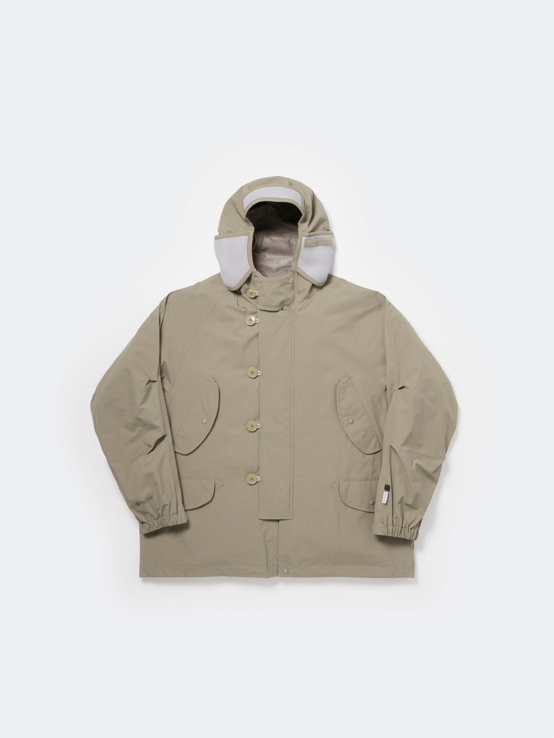 W's WINDSTOPPER® FLIGHT PARKA