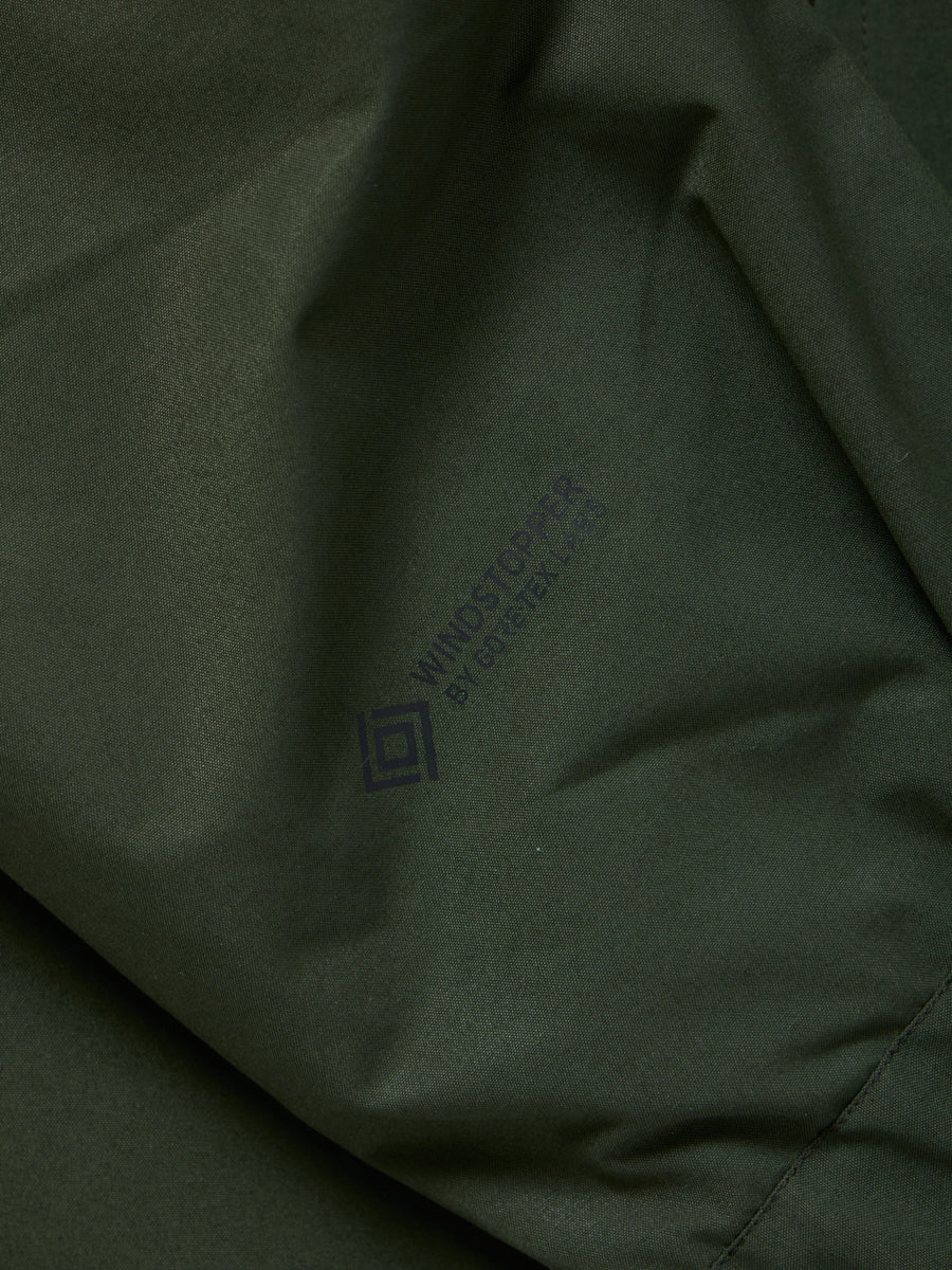 W's WINDSTOPPER® HIKER COACH JACKET
