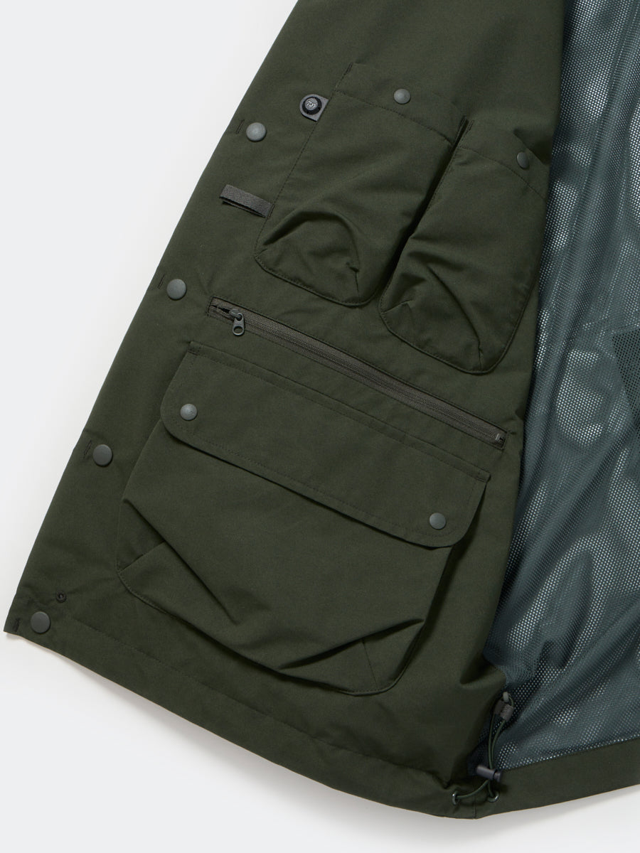 WINDSTOPPER® HIKER COACH JACKET
