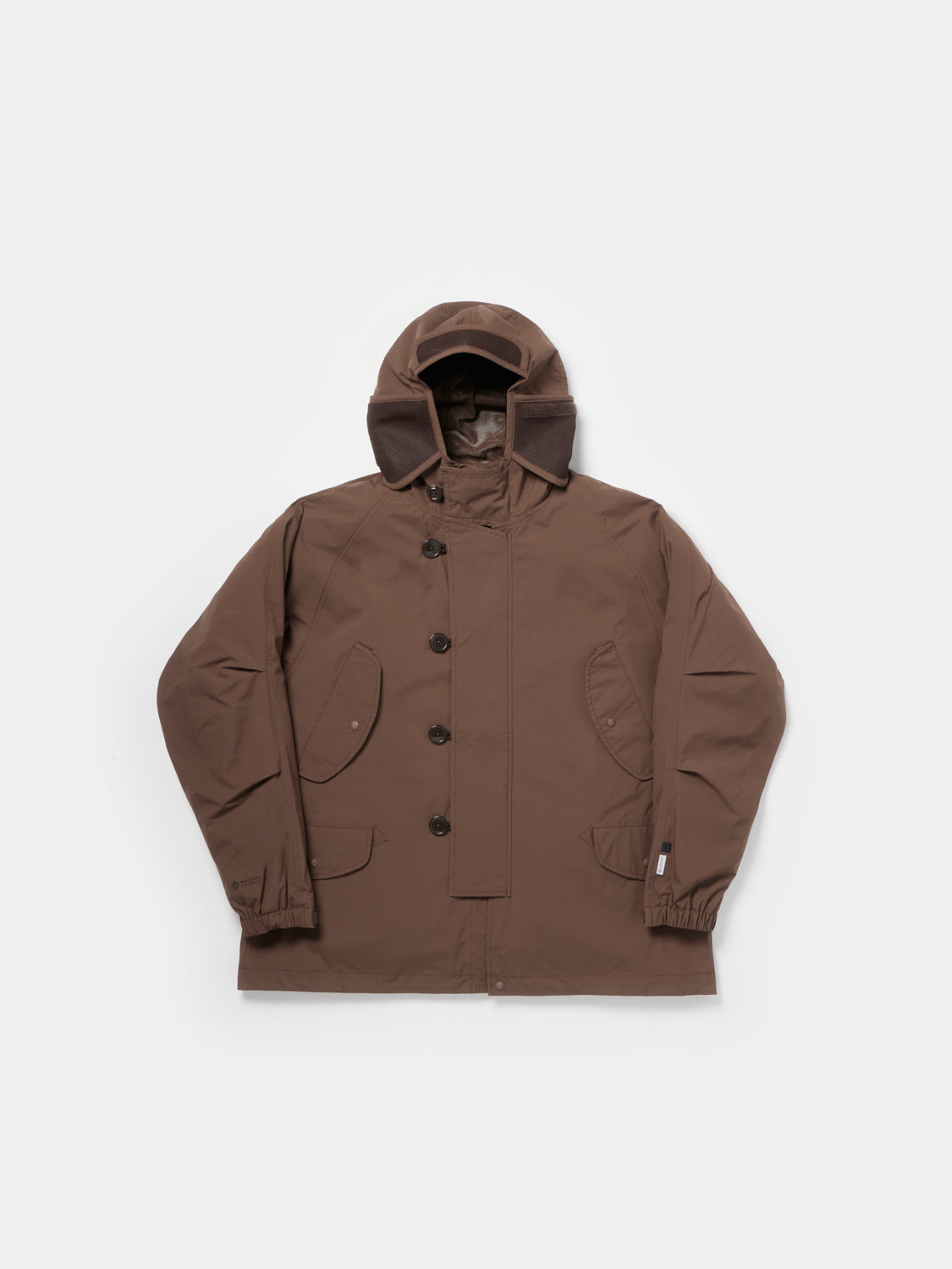 WINDSTOPPER® FLIGHT PARKA