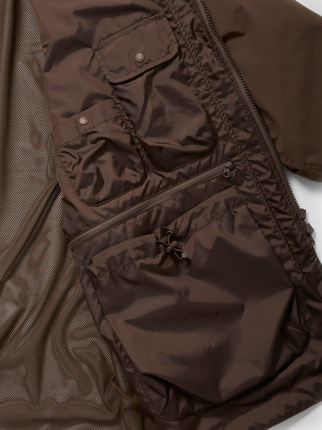 WINDSTOPPER® FLIGHT PARKA