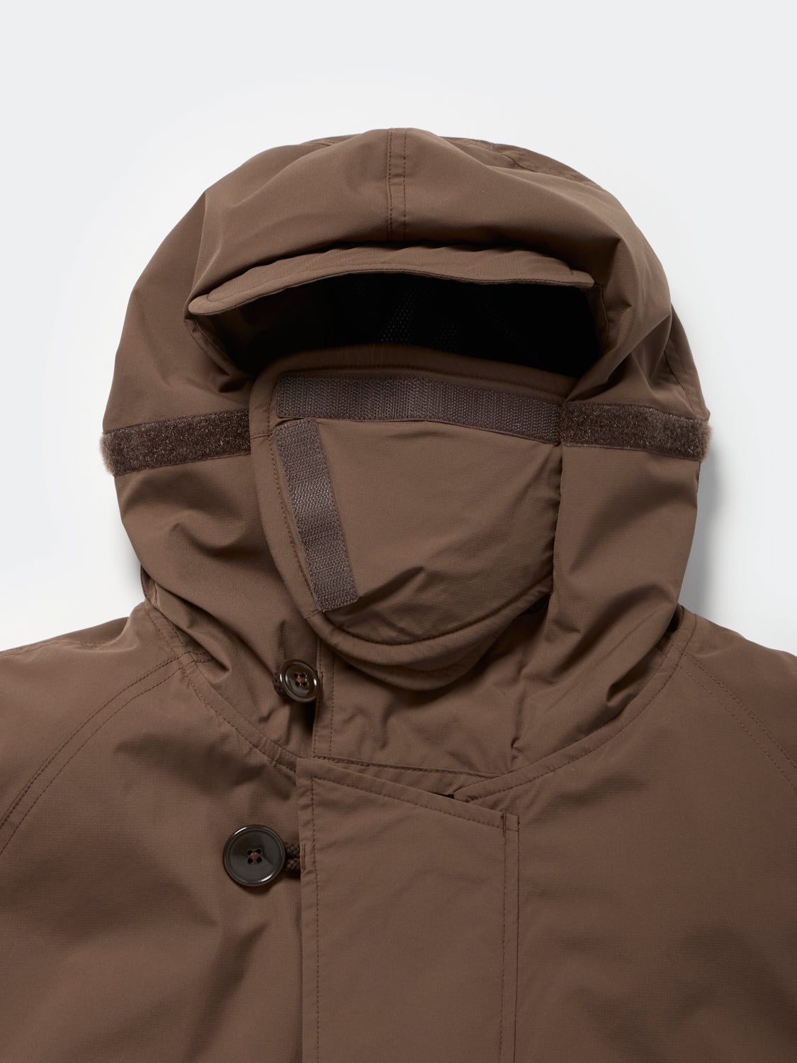 WINDSTOPPER® FLIGHT PARKA