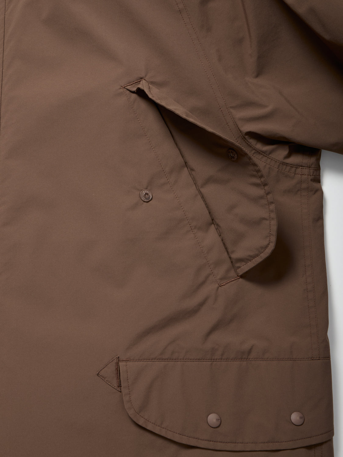 WINDSTOPPER® FLIGHT PARKA – DAIWA PIER39