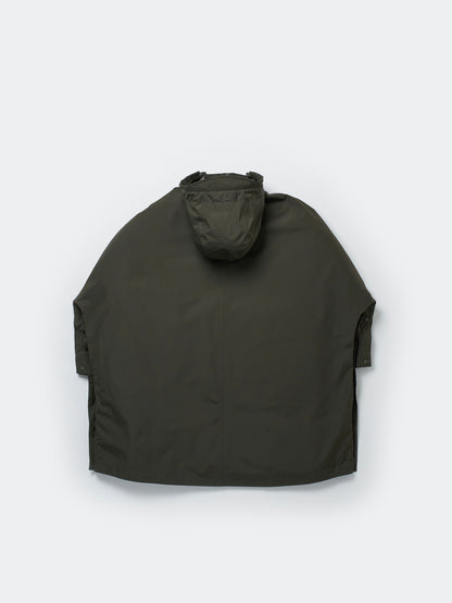 W's GORE-TEX WINDSTOPPER®︎ TECH RAIN PONCHO