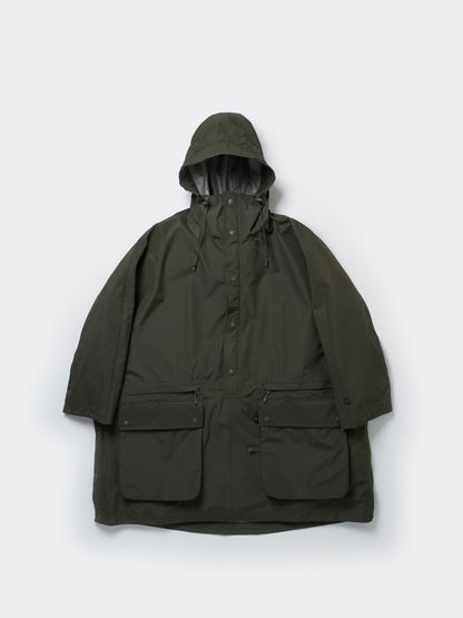 W's GORE-TEX WINDSTOPPER®︎ TECH RAIN PONCHO