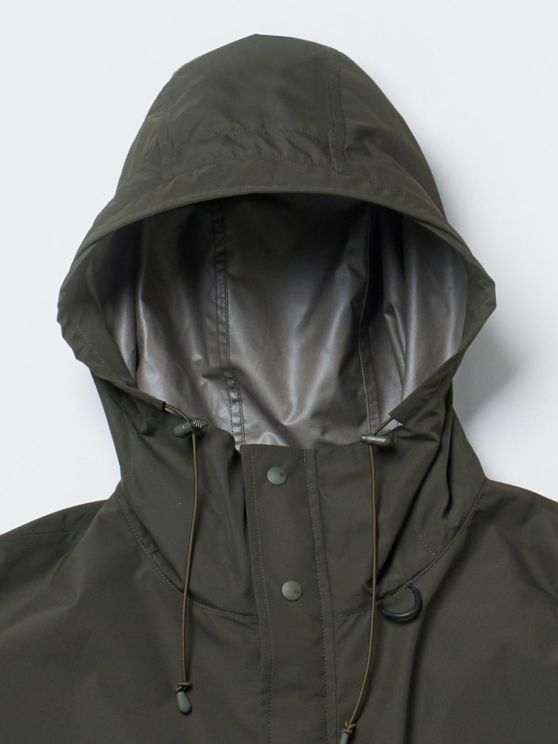 W's GORE-TEX WINDSTOPPER®︎ TECH RAIN PONCHO