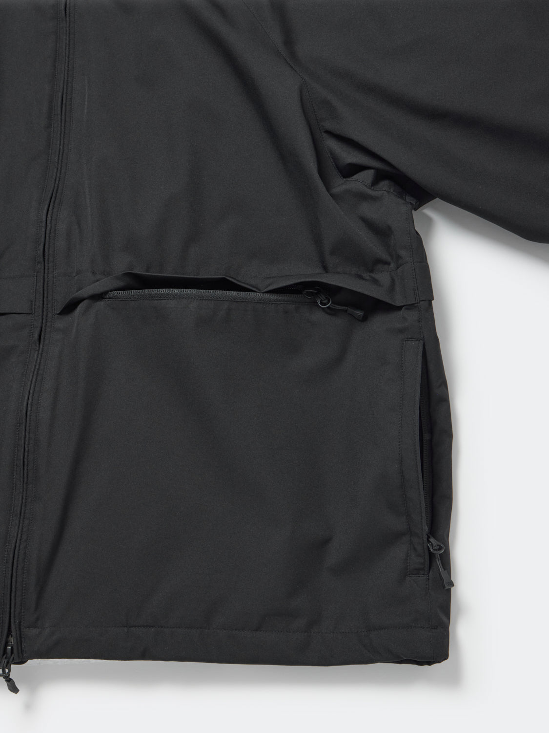 W's GORE-TEX WINDSTOPPER® TECH SPORTS JACKET