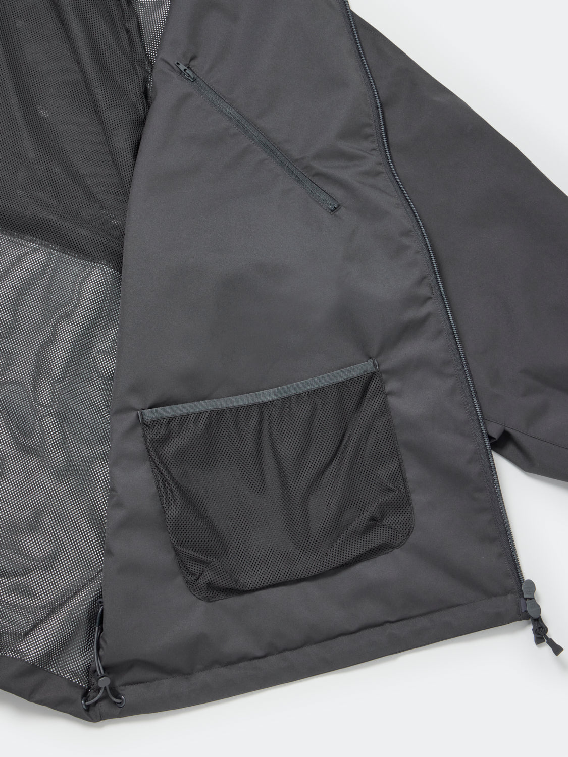 GORE-TEX WINDSTOPPER® TECH SPORTS JACKET