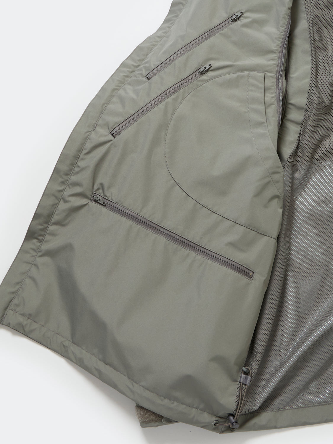 W's GORE-TEX WINDSTOPPER® TECH 2WAY WINDBREAKER JACKET