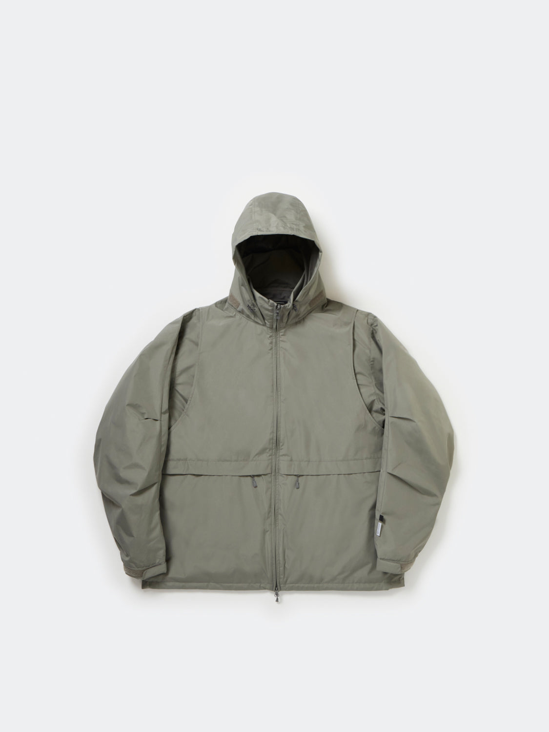 W's GORE-TEX WINDSTOPPER® TECH 2WAY WINDBREAKER JACKET