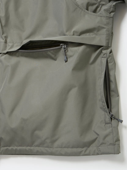 W's GORE-TEX WINDSTOPPER® TECH 2WAY WINDBREAKER JACKET