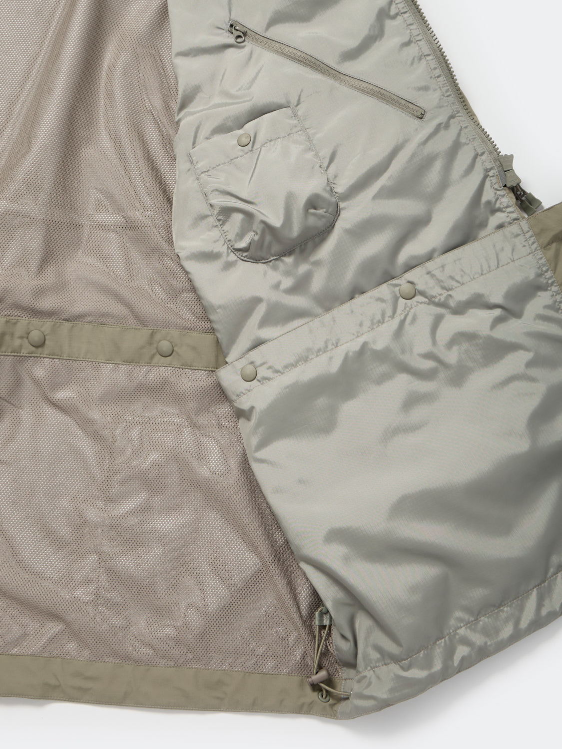 W's WINDSTOPPER® PERFECT MIL FIELD 2WAY JACKET