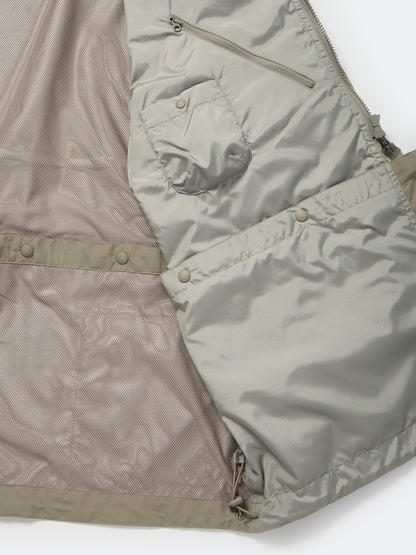 W's WINDSTOPPER® PERFECT MIL FIELD 2WAY JACKET