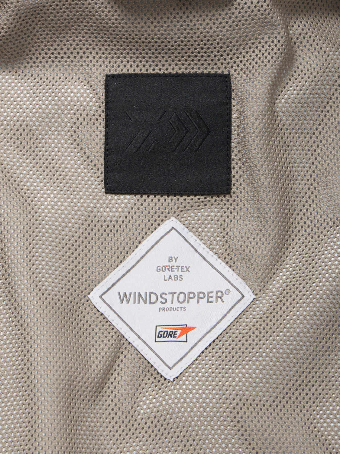 W's WINDSTOPPER® PERFECT MIL FIELD 2WAY JACKET